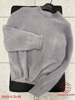 Кофта женская однотонная - Bruno фото 3