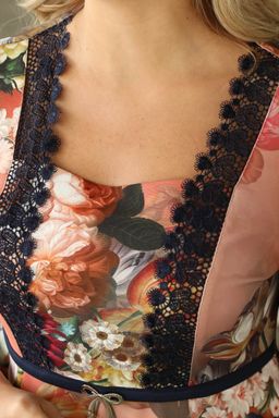 Платье П4-3821/1 - Wisell фото 2