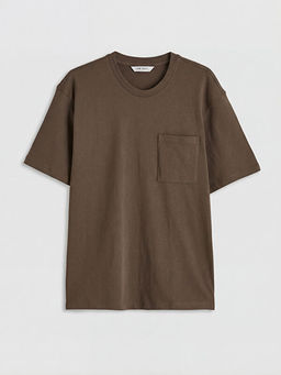 Bisiklet Yaka Erkek Ti??rt