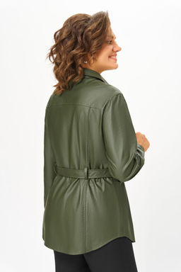 Рубашка ДаЛи 7049 хаки