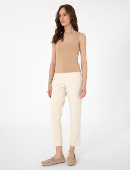 Bej Ex. Slim Fit _rme Bluz - Pierre cardin фото 4