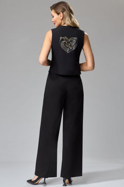 Костюм из жилета и брюк - Allure фото 2