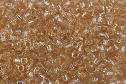 Бисер Япония "TOHO" 11/0 АЙКО (AIKO) №3 1.7 мм 100 г №0022 золотистый
