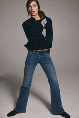 Flared Low Jeans - H&m фото 10