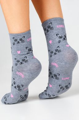 Женские носки Красная ветка  фото 2