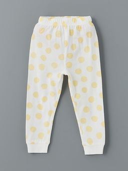 Tweety Bask?l? K?z ?ocuk Pijama Tak?m?