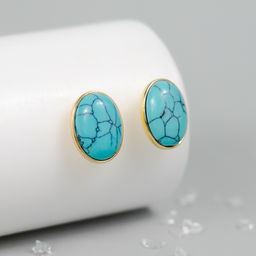 Серьги Арт. 3-3617-Y - MyGemma фото 3