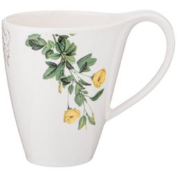 НАБОР КРУЖЕК BRONCO MEADOW 4 ШТ. 380 МЛ НА ДЕРЕВ. ПОДСТАВКЕ  фото 4