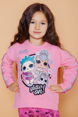 Свитшот 22725 детский LOL Surprise
