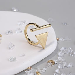 Кольцо Арт. 3-0468-Y