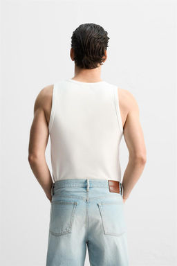 LIMITED EDITION TANK TOP - Zara фото 3