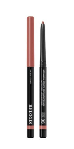 RELOUIS Карандаш для губ механический Artistic Contour тон 03 honeymoon (Германия)