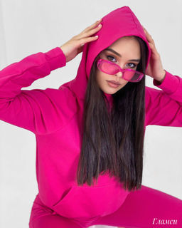 Костюм Гламси (фуксия) - Nadi bordo фото 2