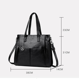 KAIDIFEINIROO Сумка женская 8205 фото 8