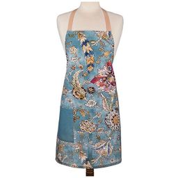 ФАРТУК АНТИК БИРЮЗА, 100