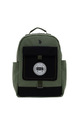 Erkek _ocuk Haki Okul _antas_ Sepette S_rpriz _ndirim