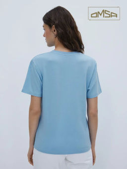 Футболка женская - Omsa фото 24