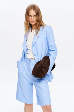 Блуза Pirs 6298 чёрный  фото 1109