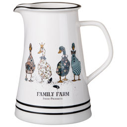 КУВШИН LEFARD FAMILY FARM 1900 МЛ 21 СМ