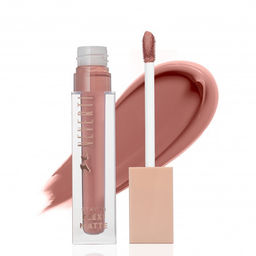 Neverti NP801 Жидкая матовая помада для губ тон 004 "Stay In Flexi Matte Liquid Lipstick"