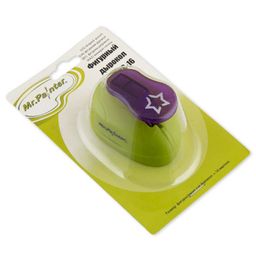 Mr.Painter CPB-16 Фигурный дырокол 1.6 см