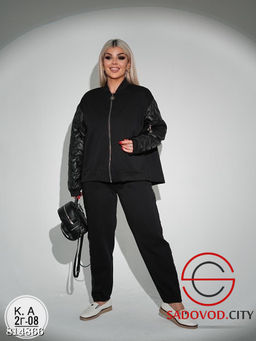 Костюм женский спортивный - Bruno фото 2