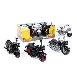 Мотоцикл гоночный (дисплей №4) - Полесье фото 5