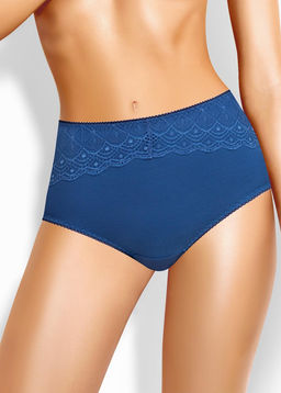 M993 Трусы жен. Кружево хл (ЧЗ)