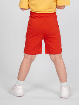 Шорты для мальчика 10424 Lets go - Let's go фото 10