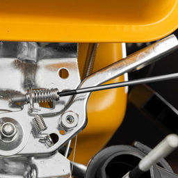 Отвертка крестовая диэлектрическая 0х100мм, 2-комп.рукоятка "Sparta"