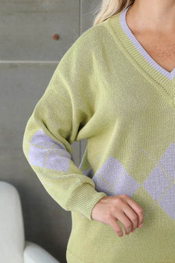 Джемпер Др5-474/45 - Wisell фото 11