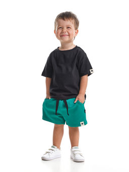 Футболка для малыша UD 8095 черный