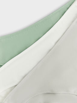 Цена за 2 штуки! ТРУСЫ ЖЕНСКИЕ (3ШТ.) - Mark formelle фото 10