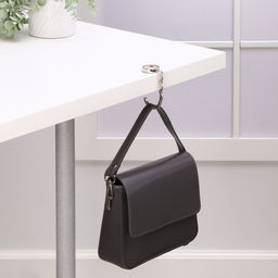 Крючок для сумки и зонта Бокал, раскладной, 15 кг, d 4,5 см - Queen fair фото 3