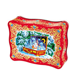 Сладкий новогодний подарок Волшебство