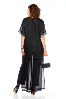 Костюм BAGIRA ANTA 1080 черный фото 5