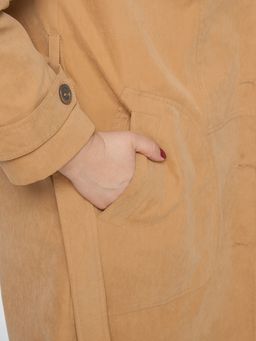 Плащ женский