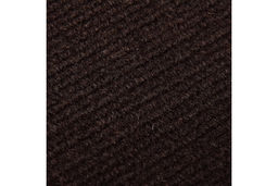 Коврик влаговпитывающий ребристый 60*90 см "TRIP" корич. арт. 24194 VORTEX