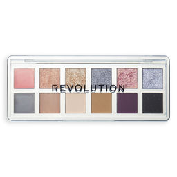 Metallic Muse Тени для век The Muse Icon Palette 6829069