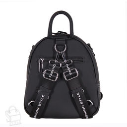 Рюкзак женский 8876CD black Alex&Mia/30 в Новосибирске