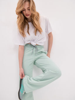 Брюки женские 24254-478 футер - Avese фото 24