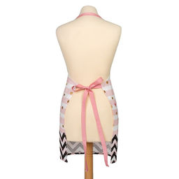 Фартук Этель "Pink flamingo" 60х65 см, 100% хлопок, саржа 190 г/м²