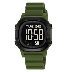 Часы наручные Skmei мужские электронные спортивные 2483green