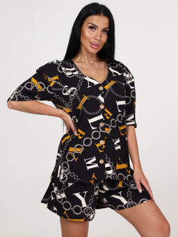 895 ПИЖАМА ЖЕНСКАЯ - А-дина фото 3