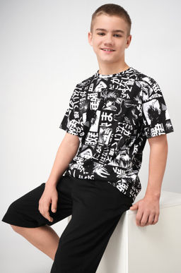 Костюм оверсайз для мальчика Happyfox