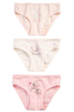 Трусы для девочки 3шт. Baykar