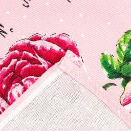 Набор кухонных полотенец Доляна. Самой любимой, 35?60 см - 4 шт., 100% хлопок