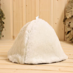 Набор для бани из овчины в портфеле Люкс - Simaland фото 4