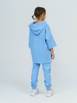 866Д Костюм детский "Голубой"