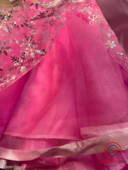 Платье для девочки нарядное - Bruno фото 2